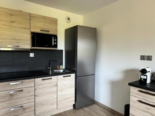 Les Chalets Des Rennes - Studio moderne et cosy - Les Chalets des Rennes MAE-5301