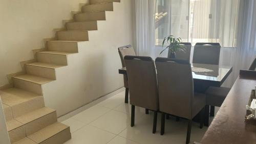 Χώρος καθιστικού στο Deise Carla adur