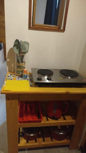 Billede fra billedgalleriet på Mistico Hostel 23 i El Chaltén