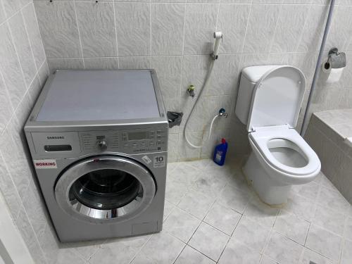 Koupelna v ubytování Kings Business Suite