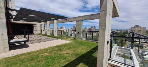 Μπαλκόνι ή βεράντα στο Bim Tower Gerencial