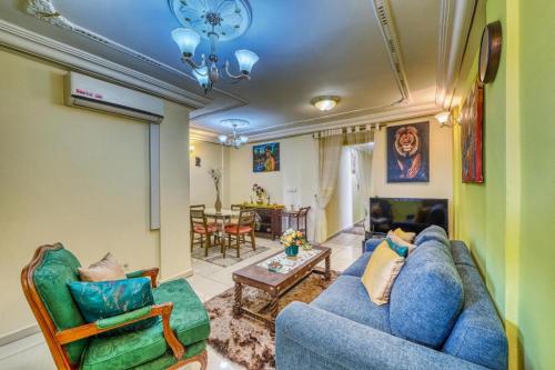 Appartement Cosy Bonamoussadi