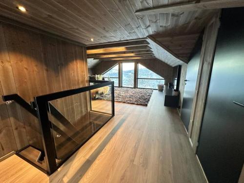 Φωτογραφία από το άλμπουμ του Panorama ski inn out, jacuzzi,Badstu σε Kvam