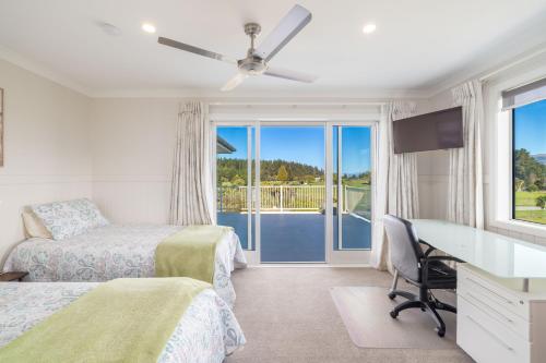 Gallery image of Kakatu Retreat in Kaikoura