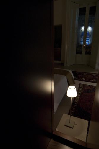 Ein Sitzbereich in der Unterkunft Alvino Suite And Breakfast