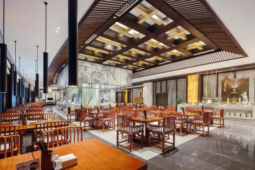 Foto sihtkohas Dangwu asuva majutusasutuse 贵阳群升豪生大酒店 galeriist