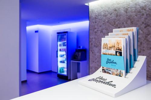 Sijil, anugerah, tanda atau dokumen lain yang dipamerkan di Hotel BESTPRICE Gracia