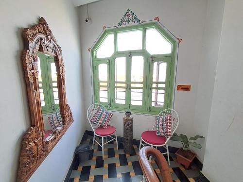 Fotografie z fotogalerie ubytování Raahi Backpacker's Hostel v destinaci Udajpur