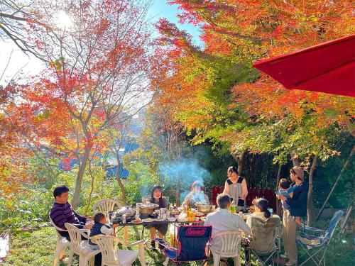 KandoStay TOKYOテラス