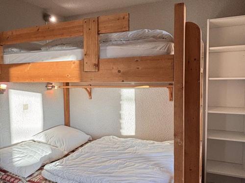 2 pièces au centre d'Avoriaz, parfait pour 4 personnes