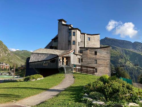 2 pièces au centre d'Avoriaz, parfait pour 4 personnes