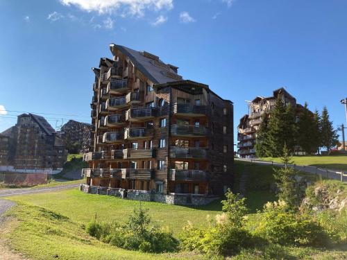 2 pièces au centre d'Avoriaz, parfait pour 4 personnes