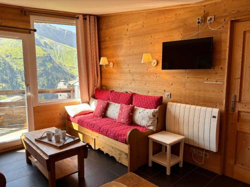 Charmant appartement avec sauna pour 6 personnes
