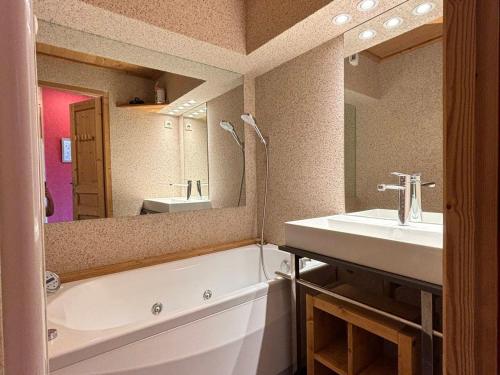 Charmant appartement avec sauna pour 6 personnes