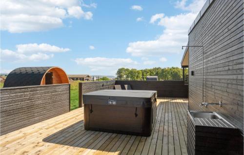 Φωτογραφία από το άλμπουμ του Luxurious Home In Børkop With Sauna σε Børkop