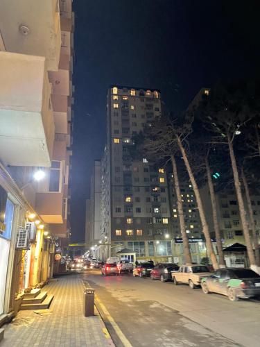 Kejiranan di persekitaran atau kejiranan dekat dengan aparthotel ini