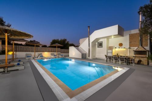 Amazing Summer Villa