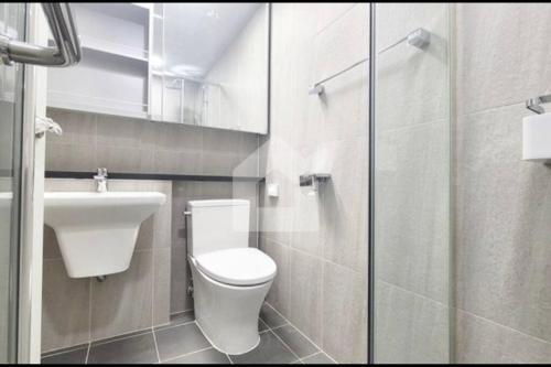 Ένα μπάνιο στο W House R033