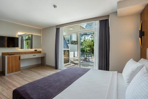 Gallery image of Simena Comfort Hotel in Kemer