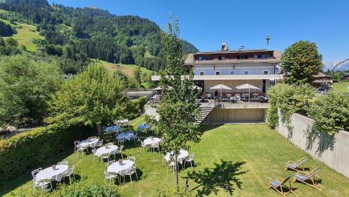 Gasthof Auwirt in Aurach