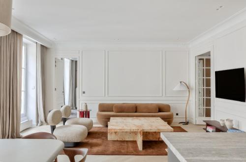 Urban Flat 191 - Luxury 3 Bedroom Apartment - Madeleine