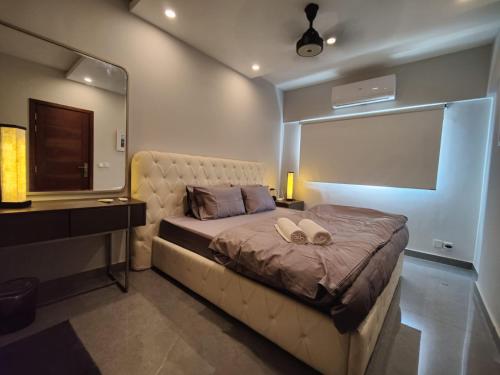 Apartment vacation rental