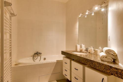 Appartement au coeur de la presqu'ile