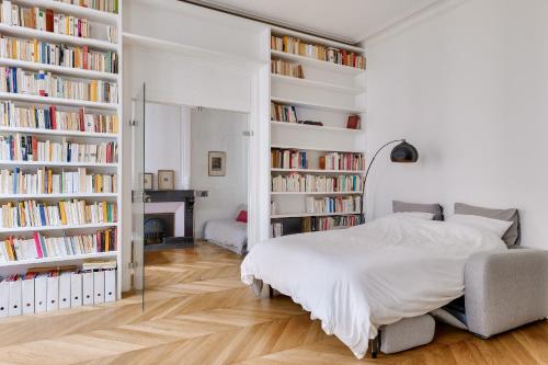 Appartement au coeur de la presqu'ile