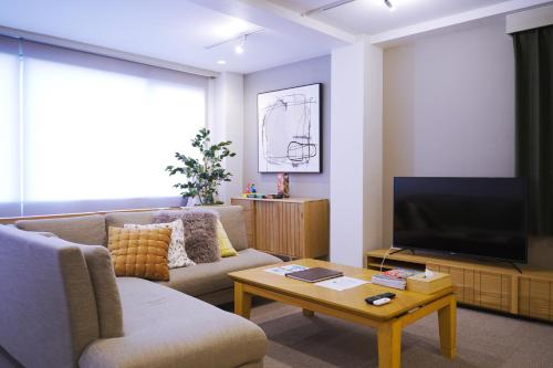 Μια τηλεόραση ή/και κέντρο ψυχαγωγίας στο INOVE VILLA Osaka