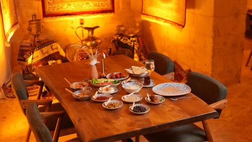 Mad på hotellet eller i nærheden