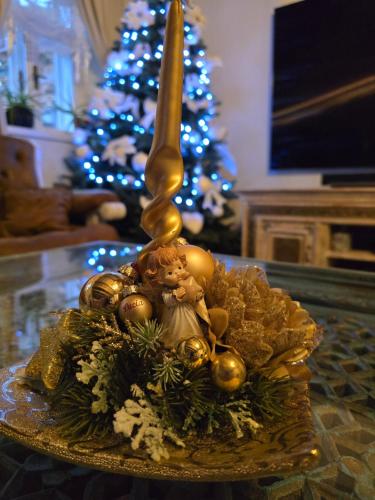 Mad i feriehuset eller i nærheden