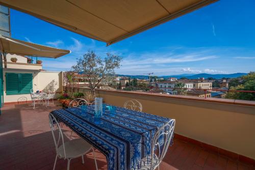 Orto Botanico Apartment With Terrace And Dome View Florence