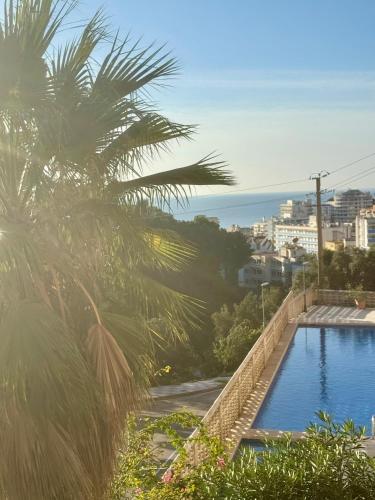 Apartamento con vistas a Mar en Lloret de Mar con aire acondicionado