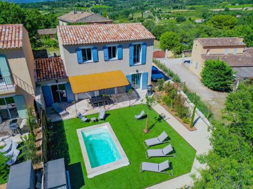 Villa Gabriel, un meublé de tourisme 3 étoiles au cœur de Goult