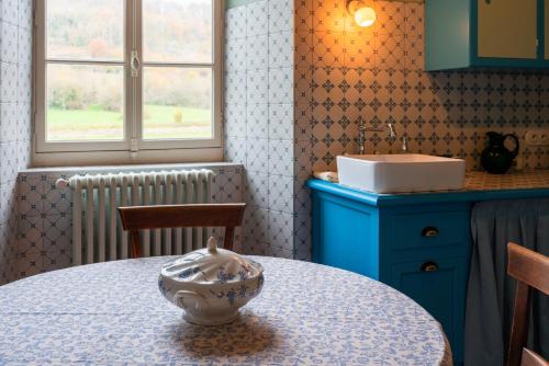 Fotografie z fotogalerie ubytování Le Prieuré de Beaupré - Proche Besançon v destinaci Roche-lès-Beaupré