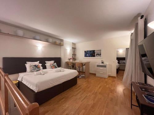 Marais, Sainte-croix Bretonnerie 2 - 4 places