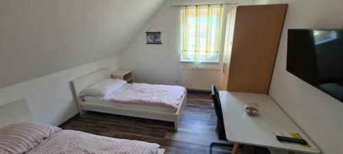 Villa56にあるベッド
