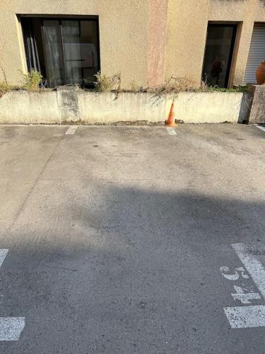 Photo de la galerie de l'établissement Appartement avec parking gratuit, à Toulouse