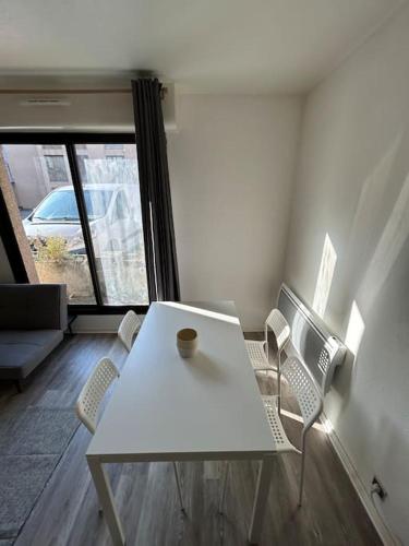 Photo de la galerie de l'établissement Appartement avec parking gratuit, à Toulouse