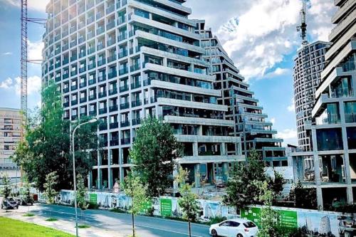 Lake View Apartment Tirana