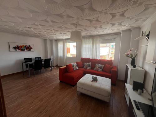 Piso a 3 minutos de la playa!! 6 personas