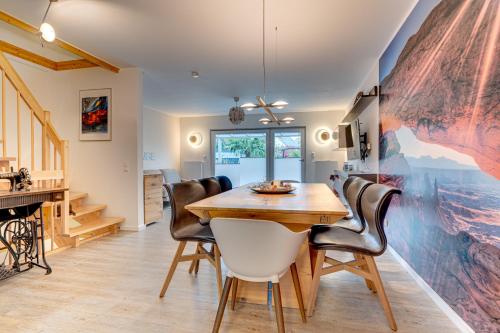 Foto Köln-Pulheim Saphier Haus I15 min Köln Messe Lanxess I 180m2 über 4 Level I Komfort I P I Palmengarten I Babybett 1