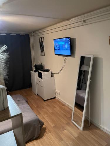 Studio en Sousplex Enghien les bains
