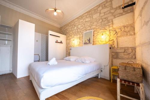 Le Majorelle, Grand T4