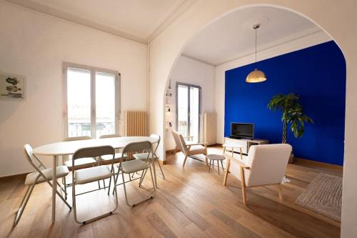 Le Majorelle, Grand T4