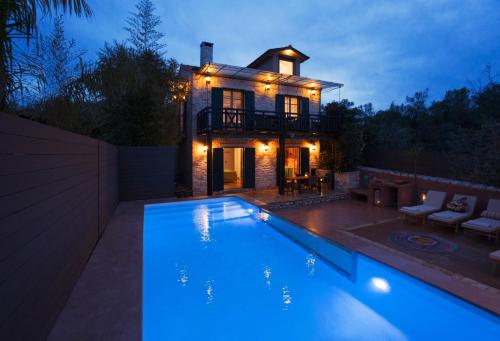 Thalia Cottage & Estate