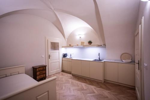 Fotografie z fotogalerie ubytování Residence Thunovska v Praze