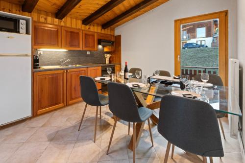 Appartement moderne au coeur de Nendaz