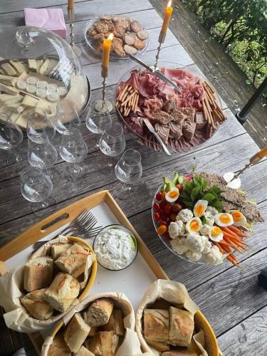 Φαγητό σε αυτό το bed & breakfast ή κάπου εκεί κοντά