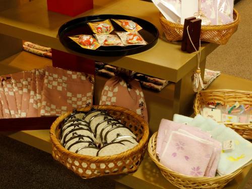 Makanan di atau berdekatan ryokan